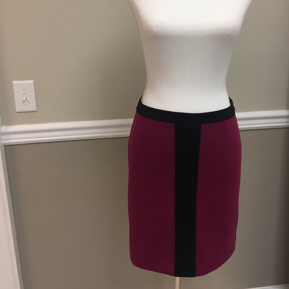 Laundry by Shelli Segal skirt